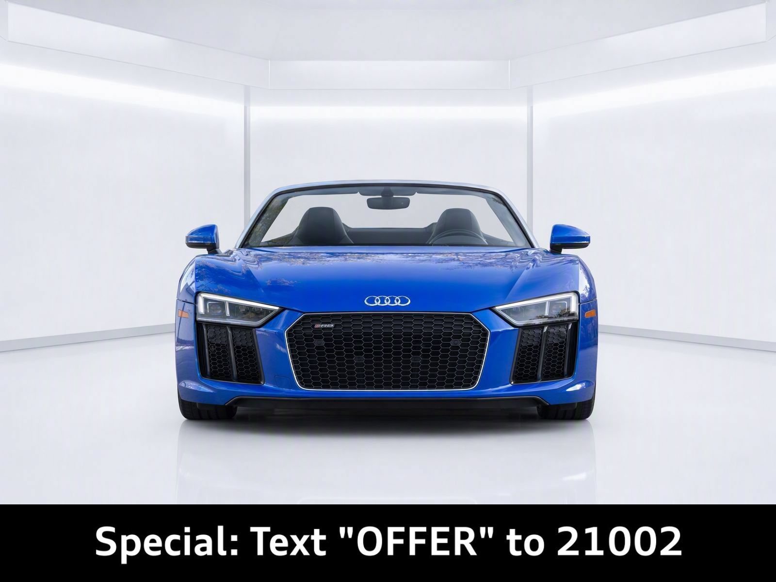 Used 2018 Audi R8 V10 AWD/4WD image 5