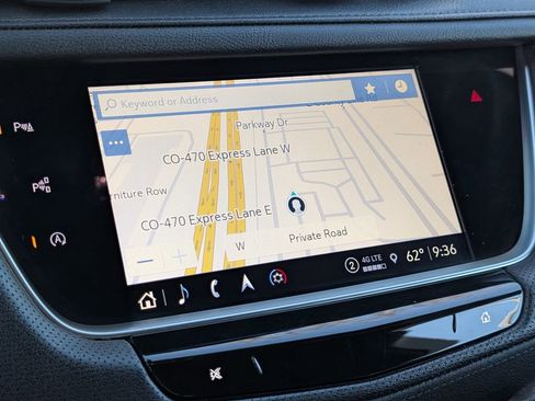 Certified 2022 Cadillac XT5 Premium Luxury w/ Technology Package image 26