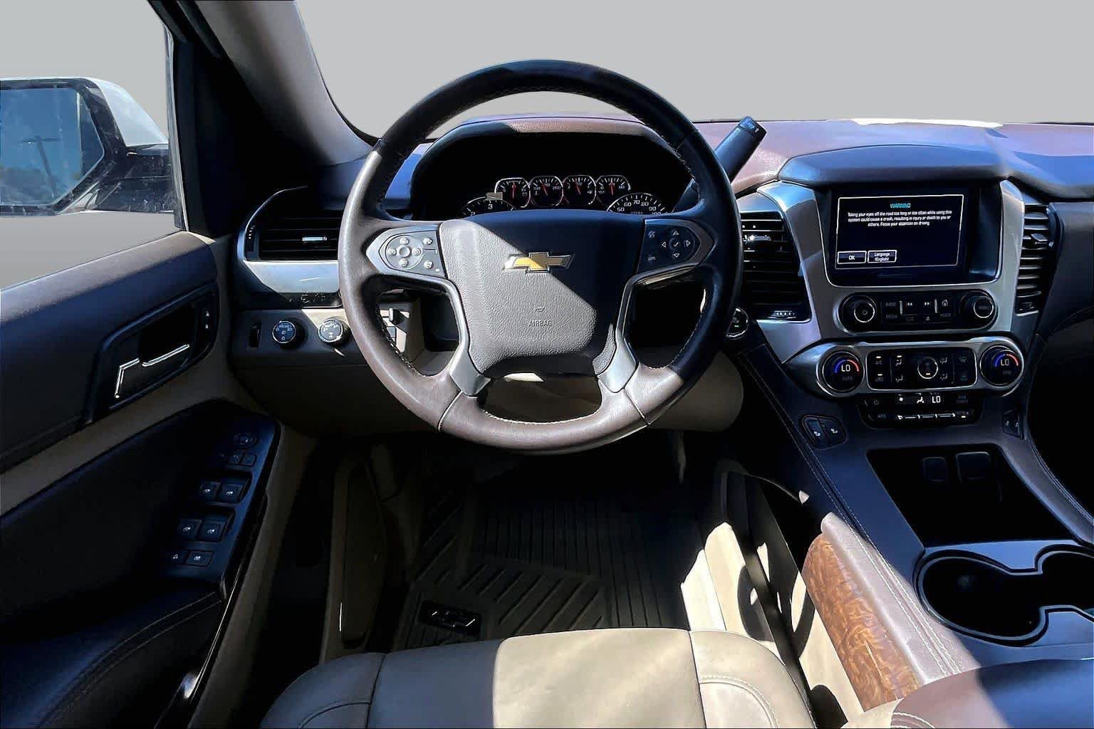 Used 2019 Chevrolet Tahoe LT AWD/4WD image 6