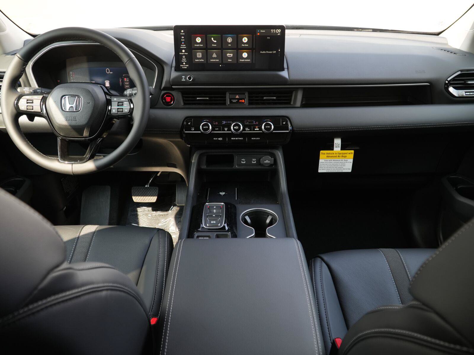 New 2026 Honda Pilot EX-L image 21