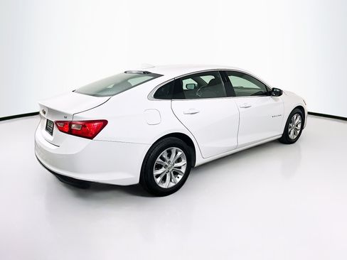 Used 2023 Chevrolet Malibu LT w/ Driver Confidence Package FWD image 9