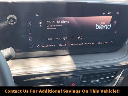 New 2026 Buick Encore GX Sport Touring w/ Comfort Package image 12