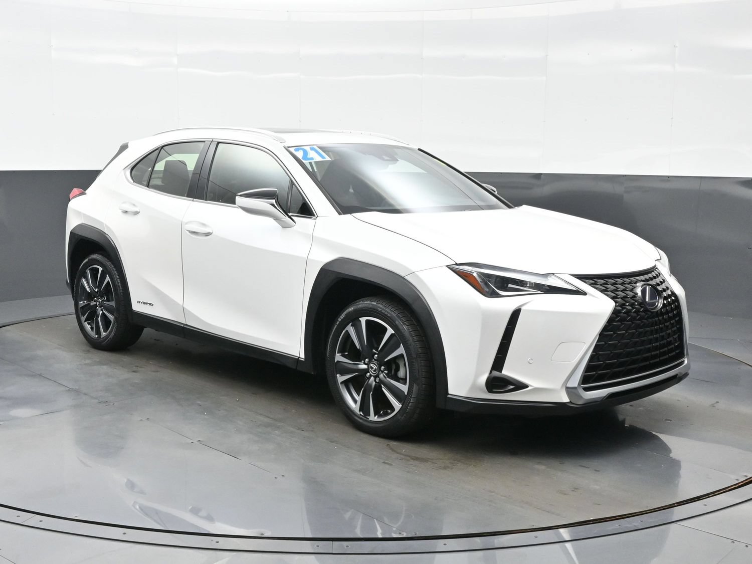 Used 2021 Lexus UX 250h w/ Premium Package AWD/4WD image 11
