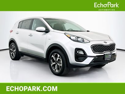 Used 2021 Kia Sportage LX