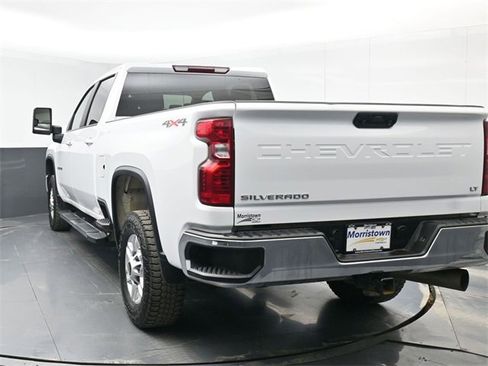 Certified 2024 Chevrolet Silverado 2500 LT image 13