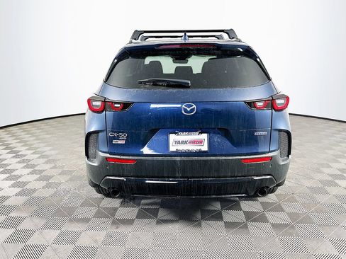 New 2026 MAZDA CX-50 AWD 2.5 Hybrid w/ Weather Package image 8