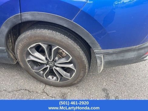 Certified 2021 Honda CR-V EX image 41