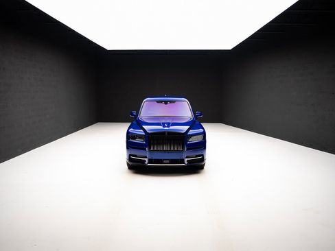 Used 2021 Rolls-Royce Cullinan Black Badge image 85