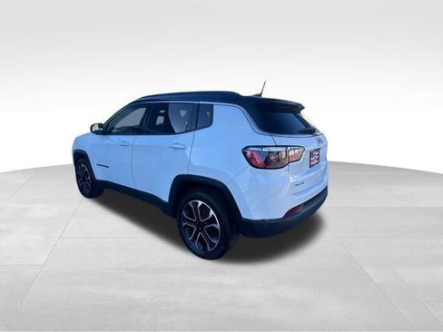 Used 2024 Jeep Compass Limited image 6