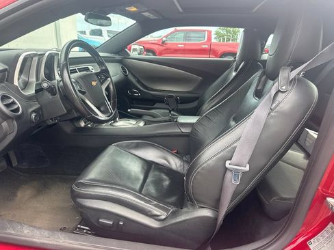 Used 2015 Chevrolet Camaro LT w/ RS Package RWD image 4