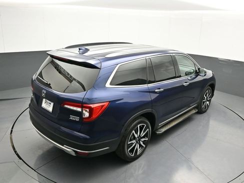 Certified 2022 Honda Pilot Touring image 81