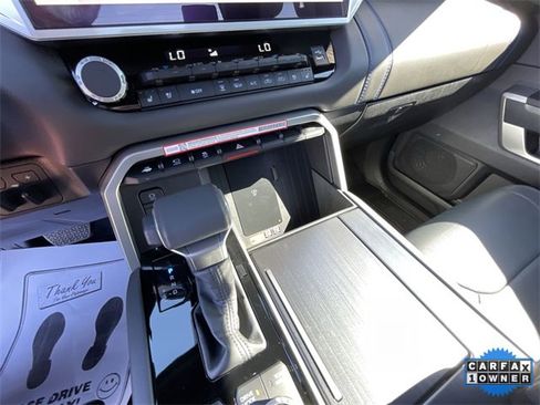 Used 2025 Toyota Tundra Platinum image 17