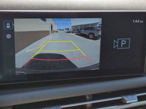 Certified 2025 Hyundai Tucson Blue image 19