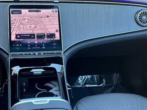 Certified 2023 Mercedes-Benz EQE 500 4MATIC Sedan image 19
