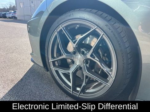 Used 2023 Chevrolet Corvette Stingray Coupe w/ Z51 Performance Package image 10
