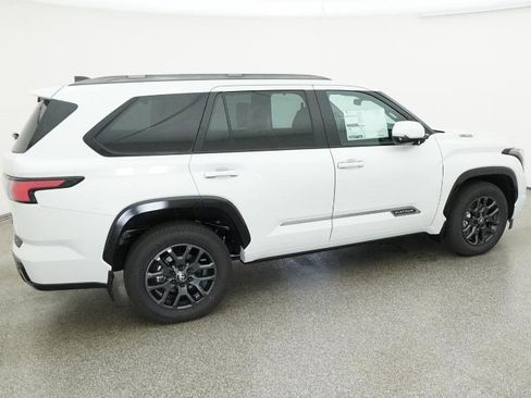 New 2026 Toyota Sequoia Platinum image 24