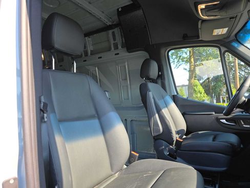 Used 2026 Mercedes-Benz Sprinter 2500 image 13