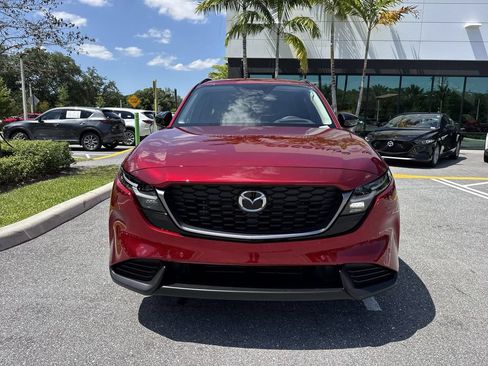 Certified 2026 MAZDA CX-5 Preferred AWD/4WD image 29