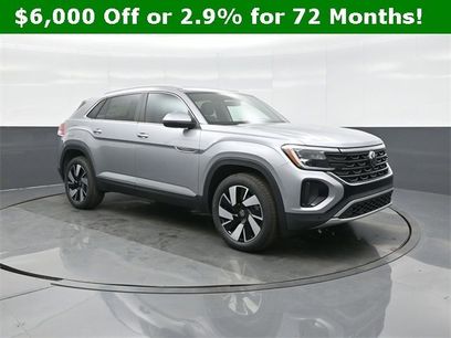 New 2026 Volkswagen Atlas Cross Sport SEL