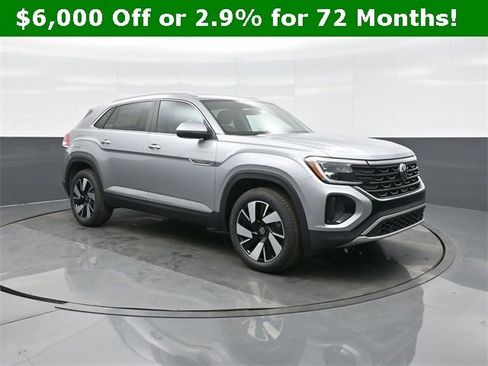 New 2026 Volkswagen Atlas Cross Sport SEL image 1