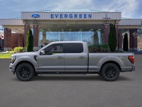 New 2026 Ford F150 Lariat w/ Equipment Group 502A High AWD/4WD image 3