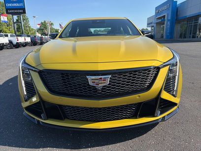 Used 2025 Cadillac CT5 V Blackwing w/ Super Cruise 1 Package