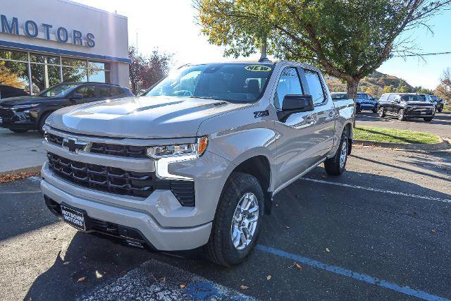 New 2026 Chevrolet Silverado 1500 RST w/ Convenience Package II AWD/4WD image 3