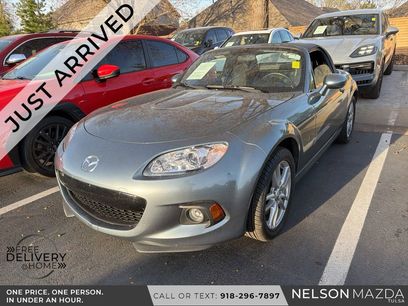 Used 2013 MAZDA MX-5 Miata Sport