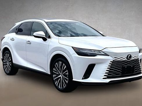 Used 2025 Lexus RX 350 Premium Plus w/ Convenience Package FWD image 9