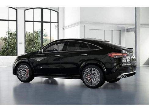 New 2025 Mercedes-Benz GLE 63 AMG S image 31