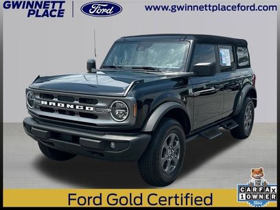 Certified 2024 Ford Bronco Big Bend