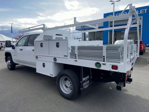 New 2024 Chevrolet Silverado 3500 W/T w/ WT Convenience Package image 5