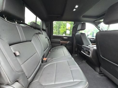 Used 2022 Chevrolet Silverado 2500 High Country AWD/4WD image 14