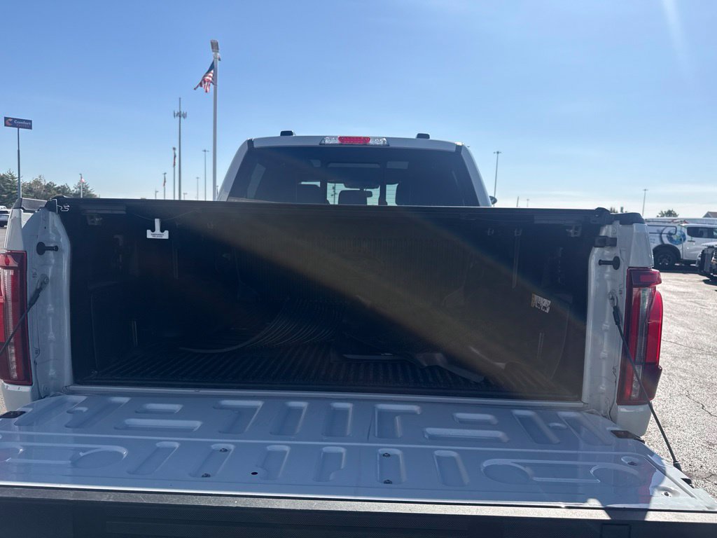 Used 2024 Ford F150 Lariat w/ Equipment Group 502A High AWD/4WD image 68