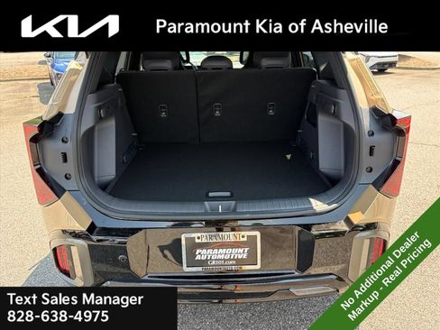 New 2027 Kia Seltos X-Line S AWD/4WD image 29