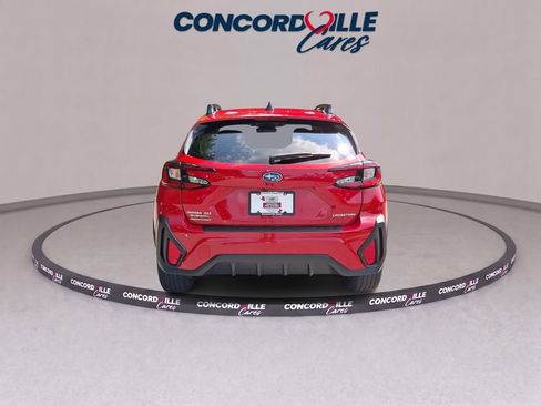 Certified 2024 Subaru Crosstrek 2.0i Premium AWD/4WD image 6