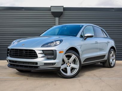 Certified 2019 Porsche Macan