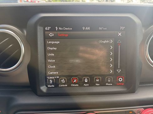 Used 2020 Jeep Gladiator Rubicon AWD/4WD image 30