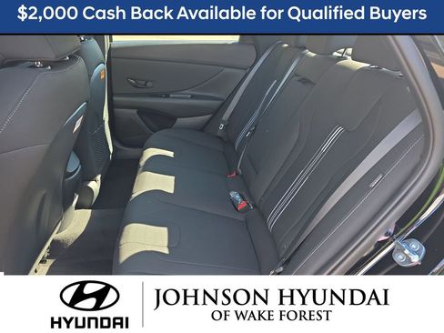 New 2026 Hyundai Elantra SEL Sport image 22