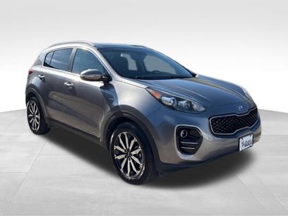 Used 2017 Kia Sportage EX w/ EX Premium Package