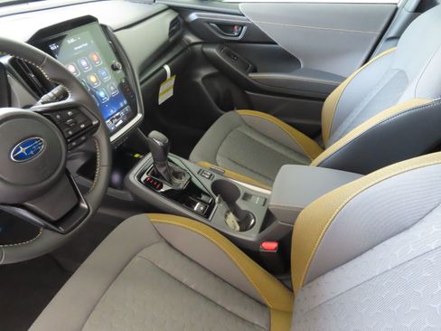 New 2026 Subaru Crosstrek 2.5i Sport AWD/4WD image 21