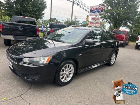 Used 2011 Mitsubishi Lancer ES image 2