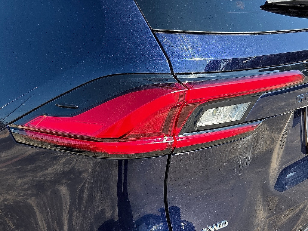 Used 2024 Toyota Grand Highlander AWD image 9