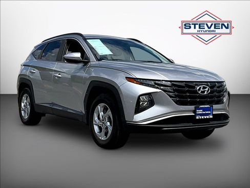 Certified 2022 Hyundai Tucson SEL w/ Cargo Package AWD/4WD image 1