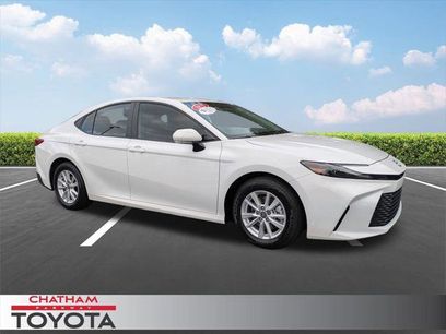 Certified 2025 Toyota Camry LE