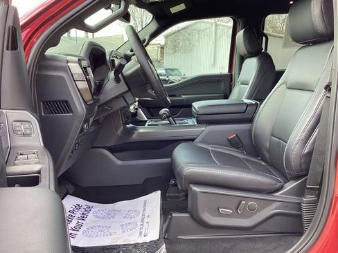 New 2026 Ford F150 Lariat w/ Equipment Group 502A High AWD/4WD image 26