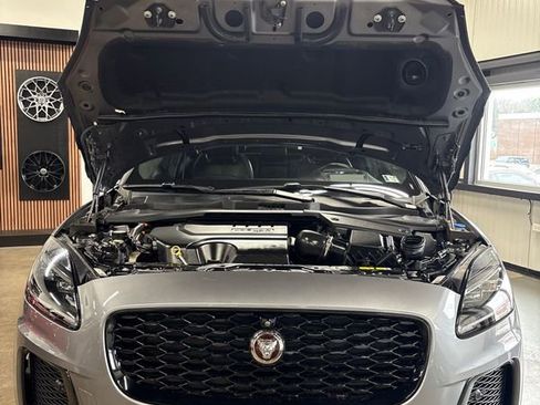 Used 2021 Jaguar E-PACE 300 Sport image 61