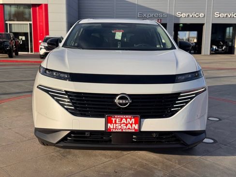 New 2026 Nissan Murano SL AWD/4WD image 2