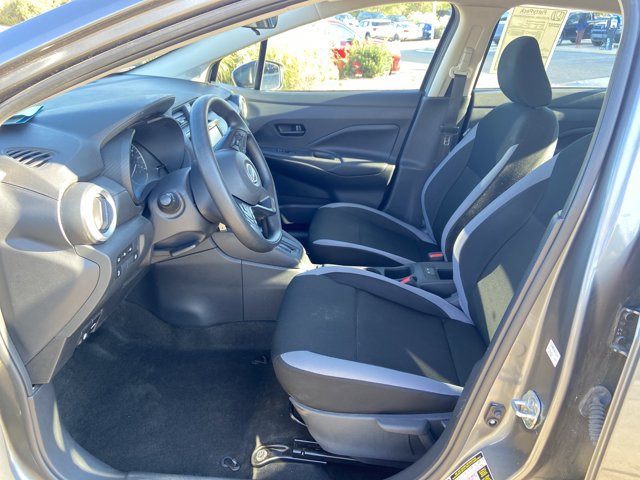 Used 2025 Nissan Versa S w/ Trunk Package FWD image 42