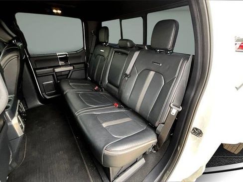 Used 2022 Ford F450 Platinum w/ FX4 Off-Road Package image 24